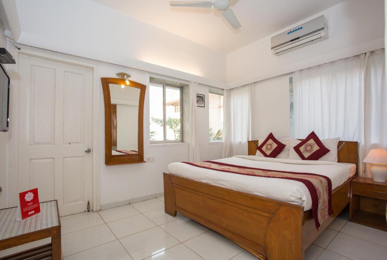 Oyo Flagship Hotel Silver Nest Panchgani Exterior foto