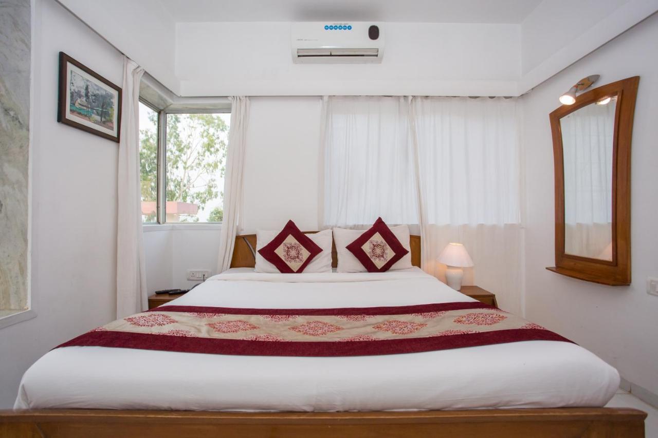 Oyo Flagship Hotel Silver Nest Panchgani Exterior foto