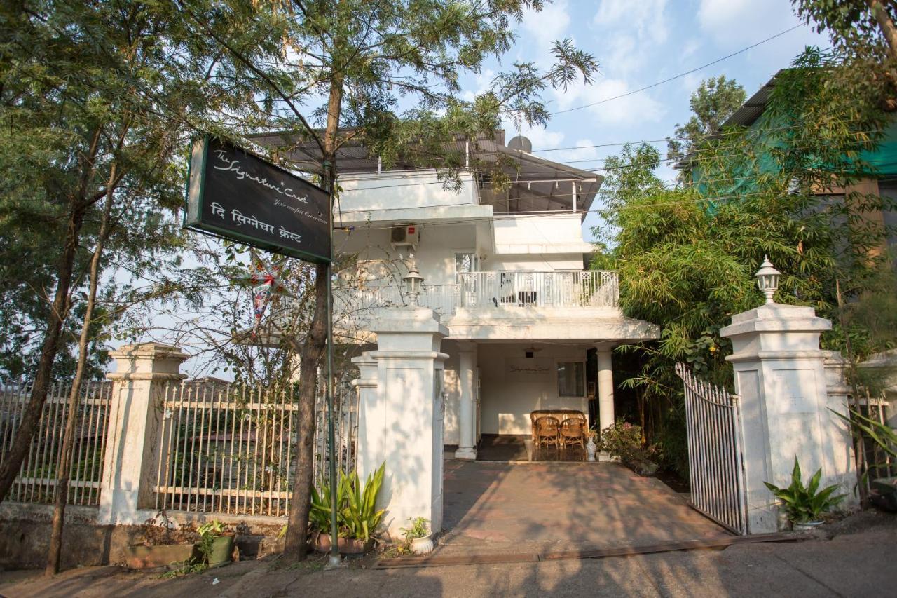 Oyo Flagship Hotel Silver Nest Panchgani Exterior foto