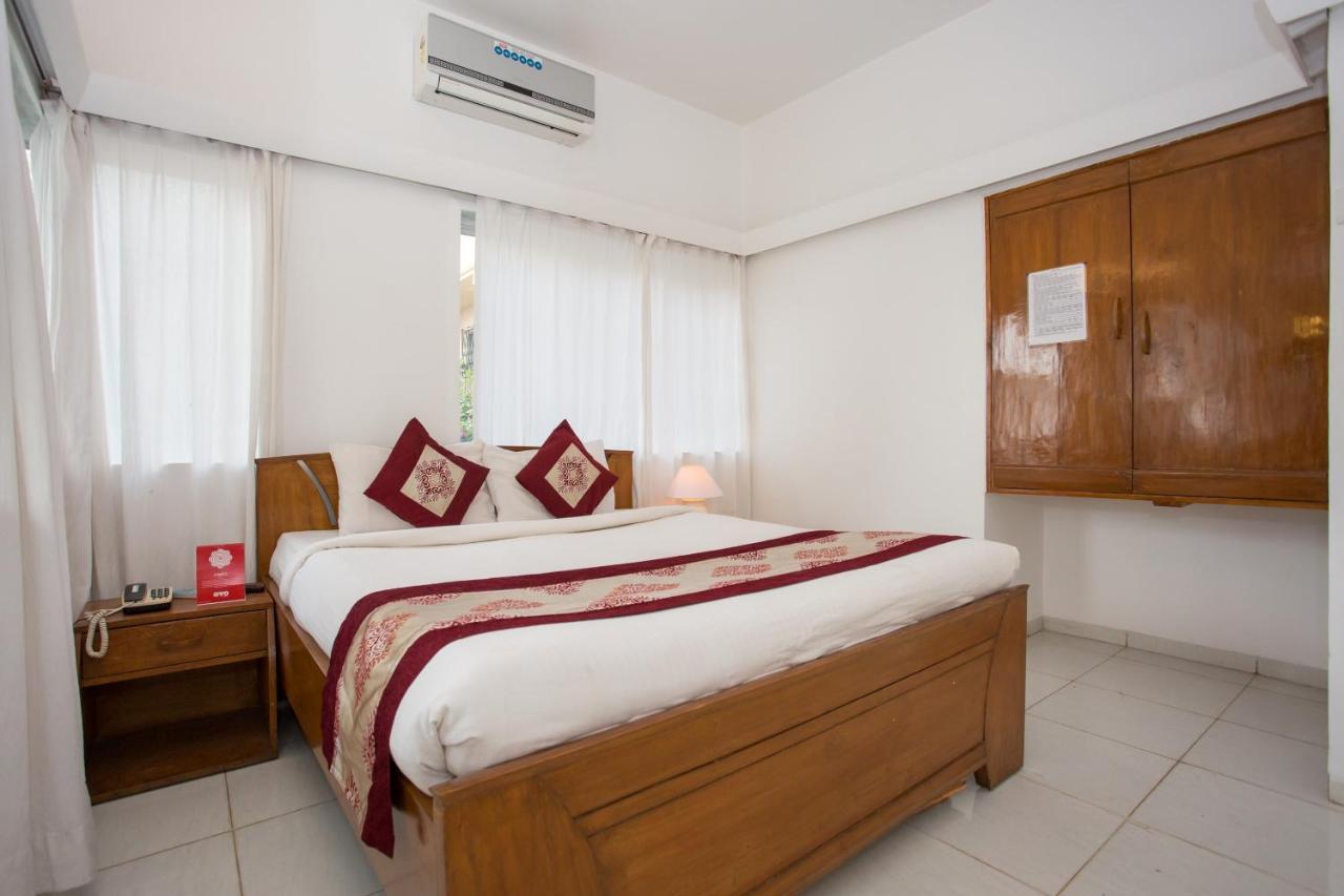 Oyo Flagship Hotel Silver Nest Panchgani Exterior foto
